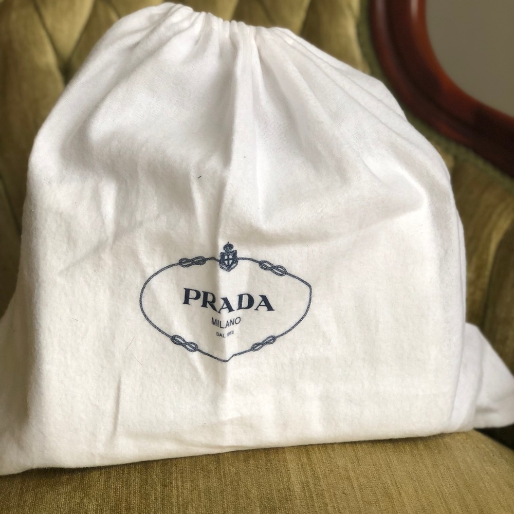 ❌SOLD❌Prada saffiano milan fashion show ❌❌SOLD❌❌
